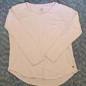 Calvin Klein Long Sleeve